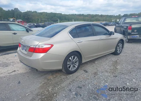2014 Honda Accord Lx from USA, damaged, VIN 1HGCR2F36EA209827